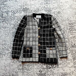 Vintage Lihli blazer